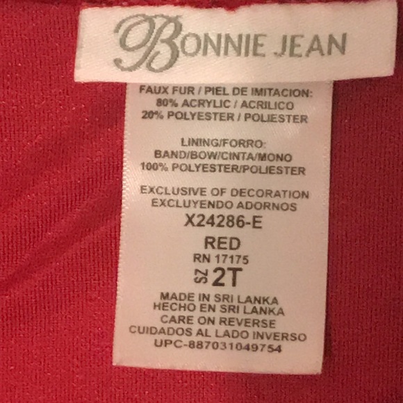 Bonnie Jean young Ladies Princess Dress - Picture 2 of 10